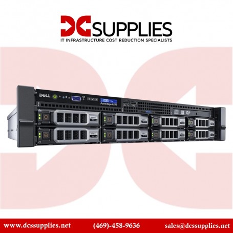 Dell PowerEdge R530 Refurbished like New Server (R530)