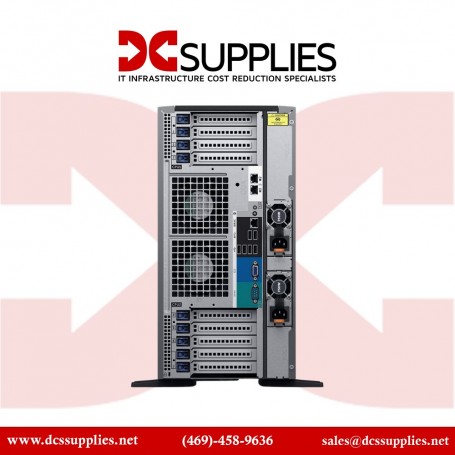 Dell PowerEdge T630 Refurbished Like New Tower Server – Dual Intel Xeon (T630)