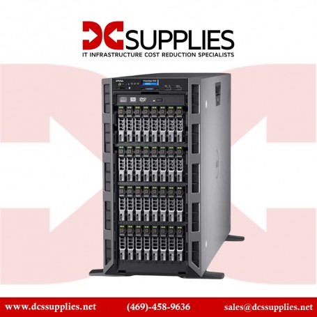 Dell PowerEdge T630 Refurbished Like New Tower Server – Dual Intel Xeon (T630)