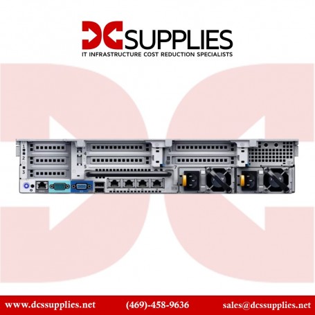 Dell PowerEdge R730 Server 2X E5-2680v3 2.50Ghz 24-Core 384GB H730 (R730)