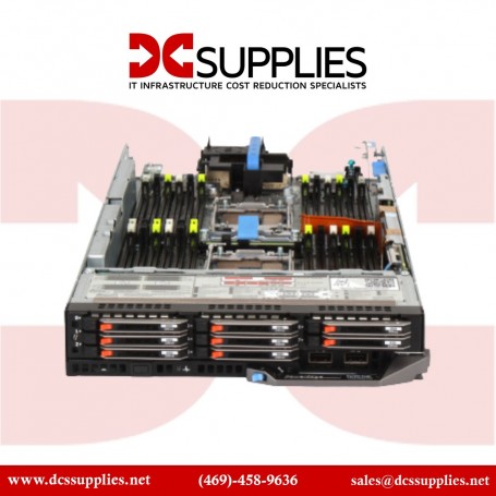 Dell EMC PowerEdge FC830 Server (FC830)