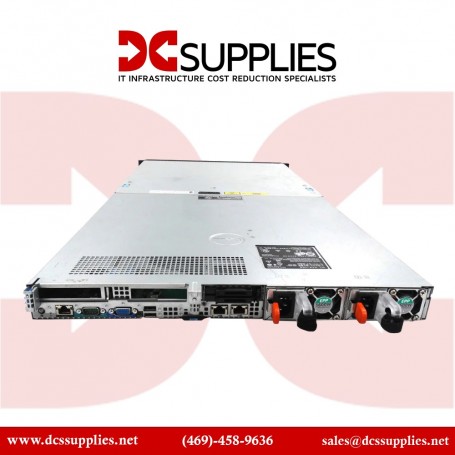 Dell C4130 PowerEdge 1U Rackmount Server (C4130)