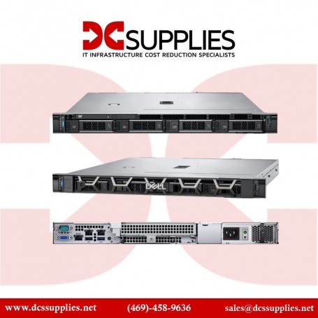 Dell R250 PowerEdge Refurbished like New Server (R250)