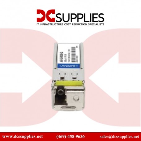 Accortec AGM-1G-BX-D80-ACC  SFP (mini-GBIC) Transceiver Module (AGM-1G-BX-D80-ACC)