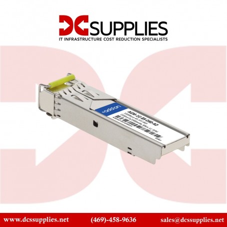 Addon AGM-1G-BX-D80-AO Netgear Compatible 1000Base-Bx Sfp Transceiver (AGM-1G-BX-D80-AO)
