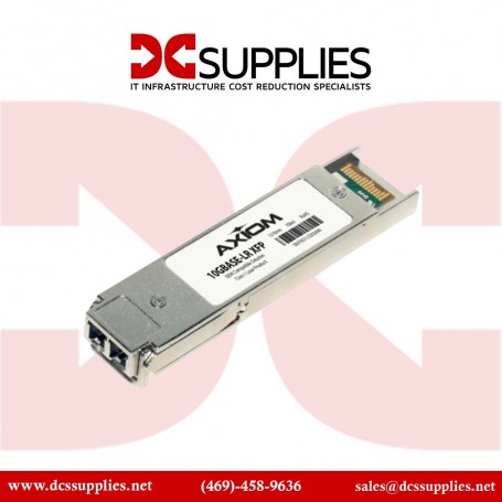 Axiom AXM752-AX 10GBaseLR XFP Optics Transceiver Module (AXM752-AX)