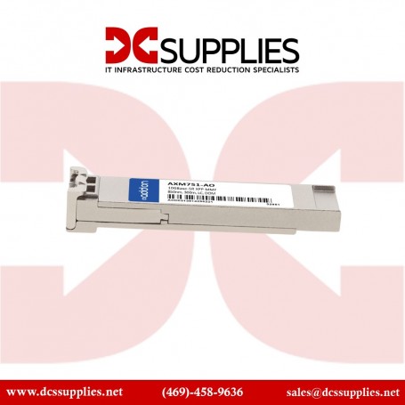 Addon AXM751-AO Compatible TAA 10GBase-SR XFP Transceiver (AXM751-AO)