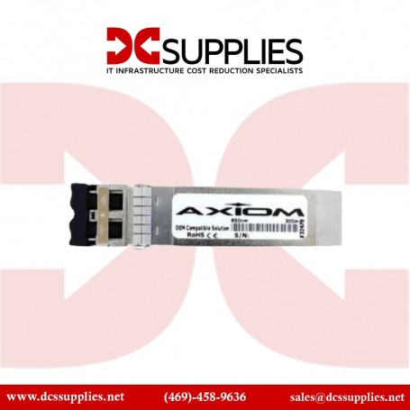 AXIOM AXM762-AX 10GBASE-LR SFP+ Transceiver for Netgear (AXM762-AX)