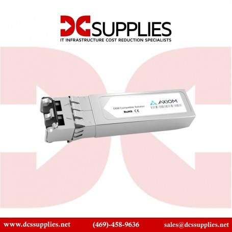 Axiom AXM763-AX 10GBASE-LRM Sfp Transceiver for Netgear (AXM763-AX)