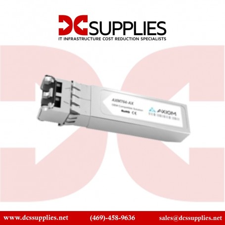 Axiom AXM764-AX Netgear Compatible SFP Transceiver (AXM764-AX)
