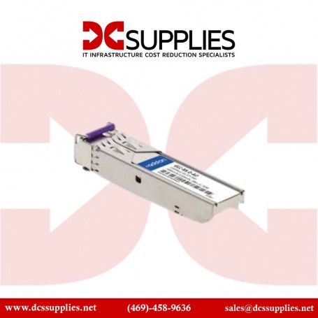 Addon AXM-SFP10G-BX-D-AO TAA 10GBase-BX SFP Transceiver (AXM-SFP10G-BX-D-AO)