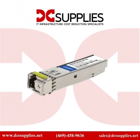 Addon AXM-SFP10G-BX-D-AO TAA 10GBase-BX SFP Transceiver (AXM-SFP10G-BX-D-AO)