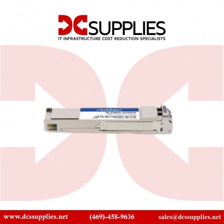 Addon AXLM762-10000S-AO Compatible TAA 40GBase-LR4 QSFP+ Transceiver (AXLM762-10000S-AO)