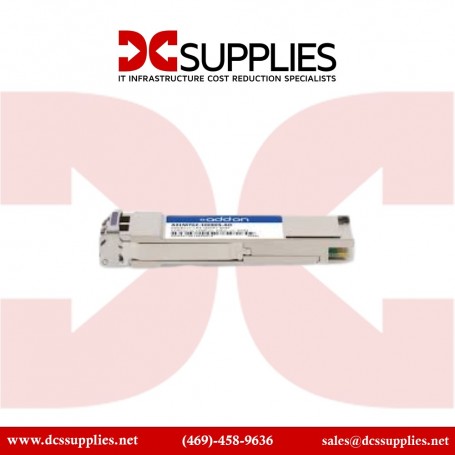 Addon AXLM762-10000S-AO Compatible TAA 40GBase-LR4 QSFP+ Transceiver (AXLM762-10000S-AO)