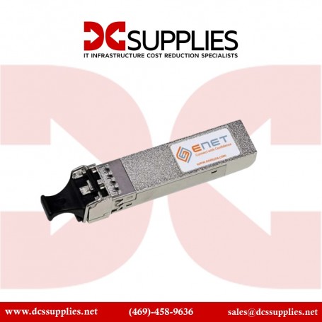 ENET AXM761P10-10000S-ENC10GBase-SR SFP Transceiver (AXM761P10-10000S-ENC)