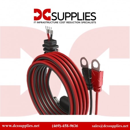 NOCO GXC002 X-Connect Battery Charger Extension Cable, 10 ft (GXC002)