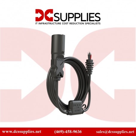 Noco GXC006  Club Car Cable With 3-Pin Round Plug (GXC006)
