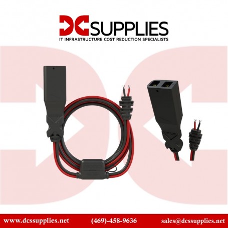 Noco GXC009  EZ-GO Cable With Powerwise D-Plug (GXC009)