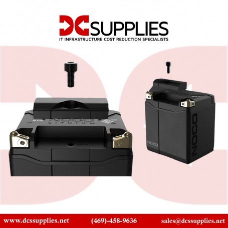 NOCO Lithium NLP30, Group 30, 700A Lithium LiFePO4 Motorcycle Battery (NLP30)