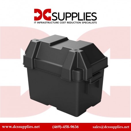 Noco HM082BK  Group U1 Snap-Top Battery Box (HM082BK)
