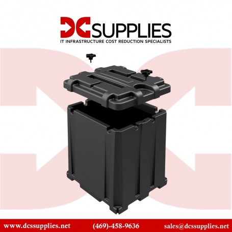 Noco HM462 Dual L16 Commercial Grade Battery Box (HM462)