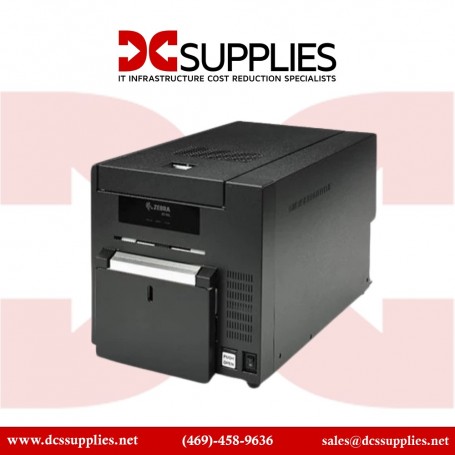 Zebra ZC10L-00QT0US00 Large Format Card and Badge Printer (ZC10L-00QT0US00)
