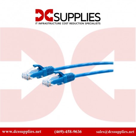 C2G C2G30160 1ft Cat6a Snagless Unshielded UTP Ethernet Patch Cable (C2G30160)