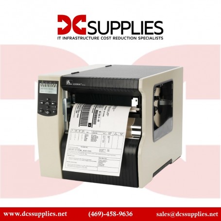 Zebra 223-801-00000 Barcode Label Printer 220Xi4 Series (223-801-00000)