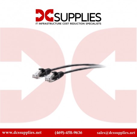 C2G C2G30161 3ft Cat6a Snagless Unshielded UTP Ethernet Patch Cable (C2G30161)