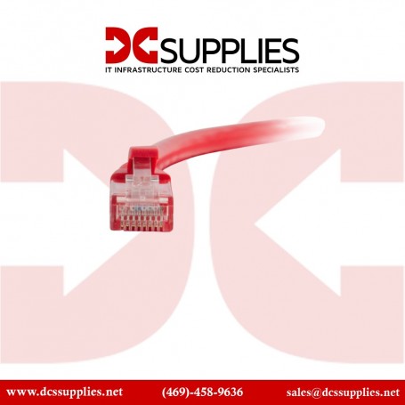 C2G 27802 7ft Cat6 Snagless Unshielded Ethernet Patch Cable (27802)