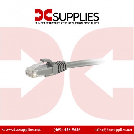 C2G 04034 2ft Cat6 Snagless Unshielded Ethernet Patch Cable (04034)