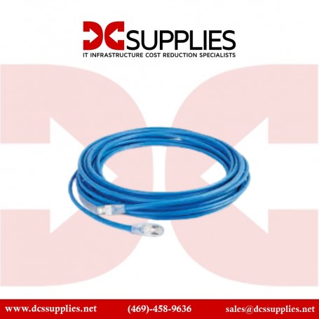 C2G 43172 50ft HDBaseT Certified Cat6a Shielded Ethernet Patch Cable (43172)