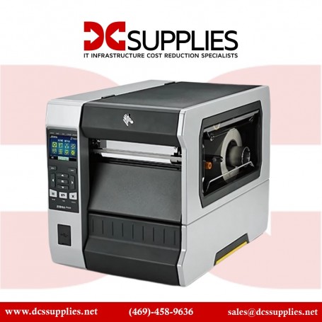 Zebra ZT61046-T210100Z Barcode Label Printer (ZT61046-T210100Z)