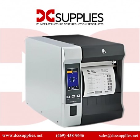 Zebra ZT61046-T210100Z Barcode Label Printer (ZT61046-T210100Z)