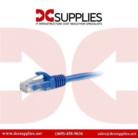 C2G 00700 14ft Cat6a Snagless Unshielded (UTP) Ethernet Patch Cable (00700)