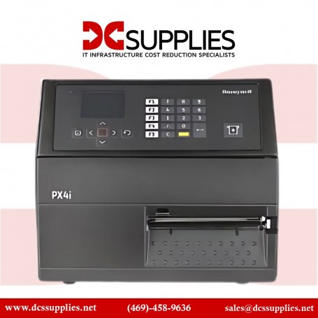 Honeywell PX4E010000003130 PX4ie Industrial Thermal Transfer Printer (PX4E010000003130)
