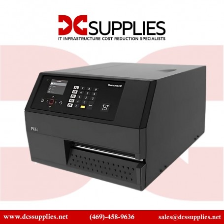 Honeywell PX4E010000003130 PX4ie Industrial Thermal Transfer Printer (PX4E010000003130)
