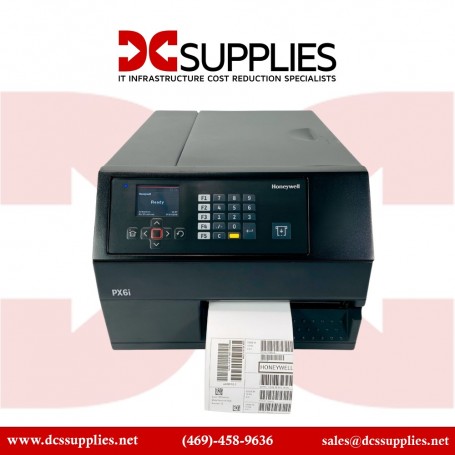 Honeywell PX4E010000003130 PX4ie Industrial Thermal Transfer Printer (PX4E010000003130)