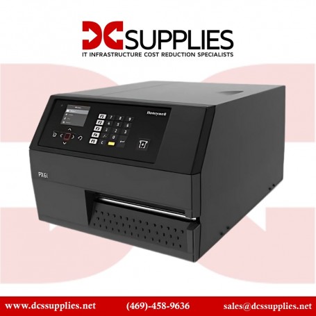 Honeywell PX45A00000000400 Barcode Label Printer (PX45A00000000400)