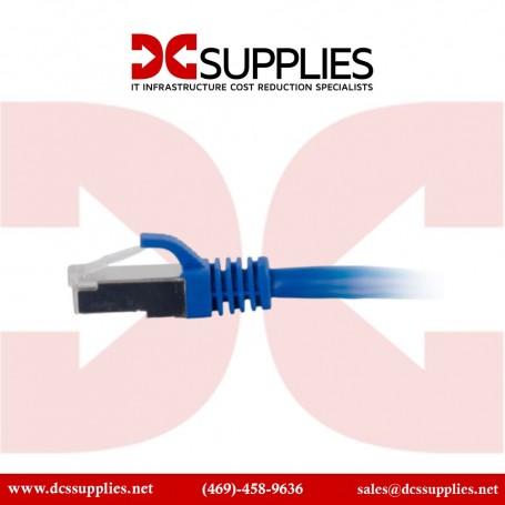 C2G 00794 4ft Cat6 Snagless Shielded Ethernet Patch Cable (00794)