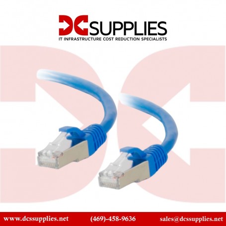 C2G 00794 4ft Cat6 Snagless Shielded Ethernet Patch Cable (00794)