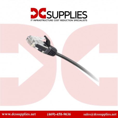 C2G 00823 30ft Cat6 Snagless Shielded Ethernet Patch Cable (00823)