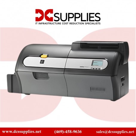 Zebra Z72-A00C0000US00 ID Card Printer (Z72-A00C0000US00)