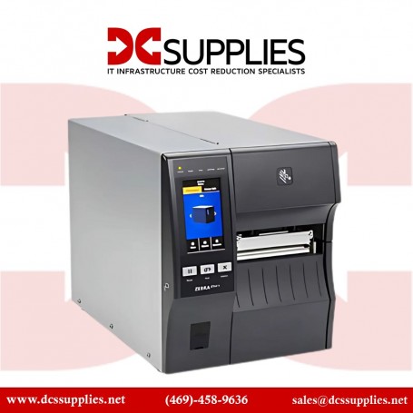 Zebra ZT41142-T01A0A0Z  Industrial RFID Barcode label Printer (ZT41142-T01A0A0Z)