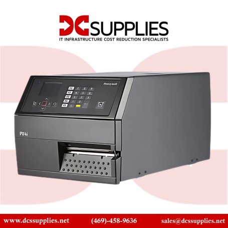 Honeywell PX4EU11000005120 Barcode Label Printer (PX4EU11000005120)