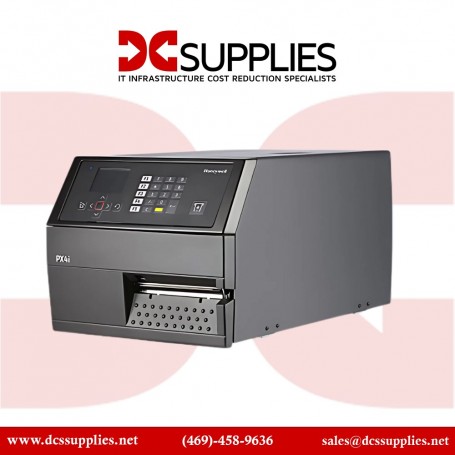 Honeywell PX45A00000020300 PX45 Series Barcode Label Printer (PX45A00000020300)