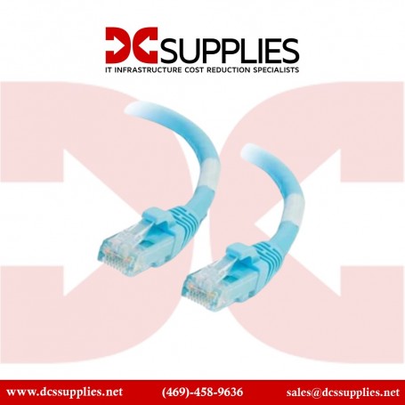 C2G 50793 25ft Cat6a Snagless Unshielded (UTP) Ethernet Patch Cable (50793)
