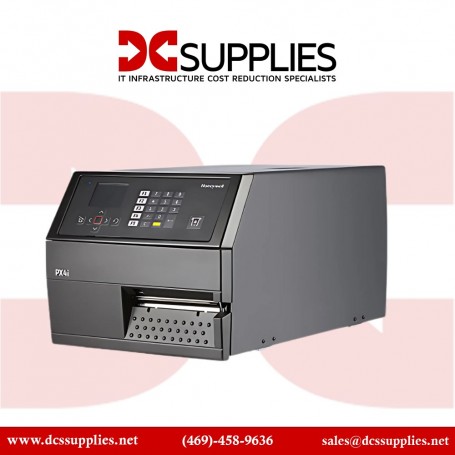 Honeywell PX65A00000000300 Barcode Label Printer (PX65A00000000300)