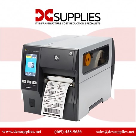 Zebra ZT42162-T210000Z Barcode Label Printer (ZT42162-T210000Z)