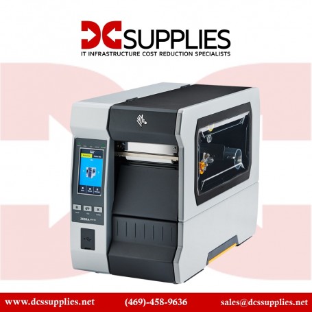 Zebra ZT61042-T210100Z Barcode Label Printer (ZT61042-T210100Z)